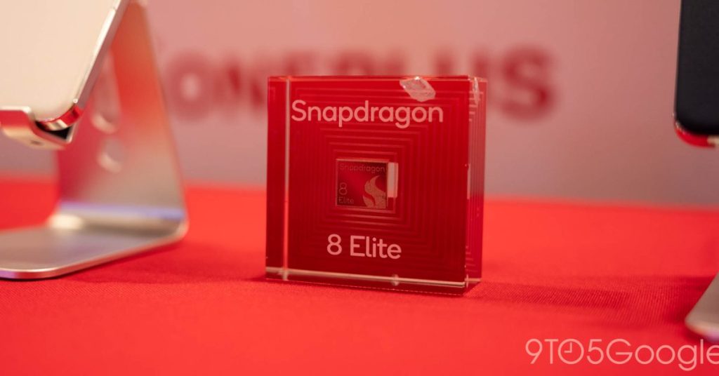 Qualcomm annonce le Snapdragon 8 Elite : innovations technologiques à ne pas manquer Qualcomm annonce le Snapdragon 8 Elite : innovations technologiques à ne pas manquer