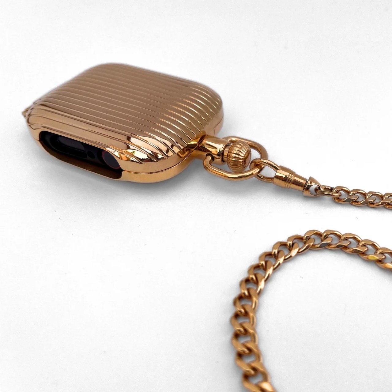 1747673772 476 Transformez Votre Apple Watch en Montre de Poche Vintage ou - plare.
