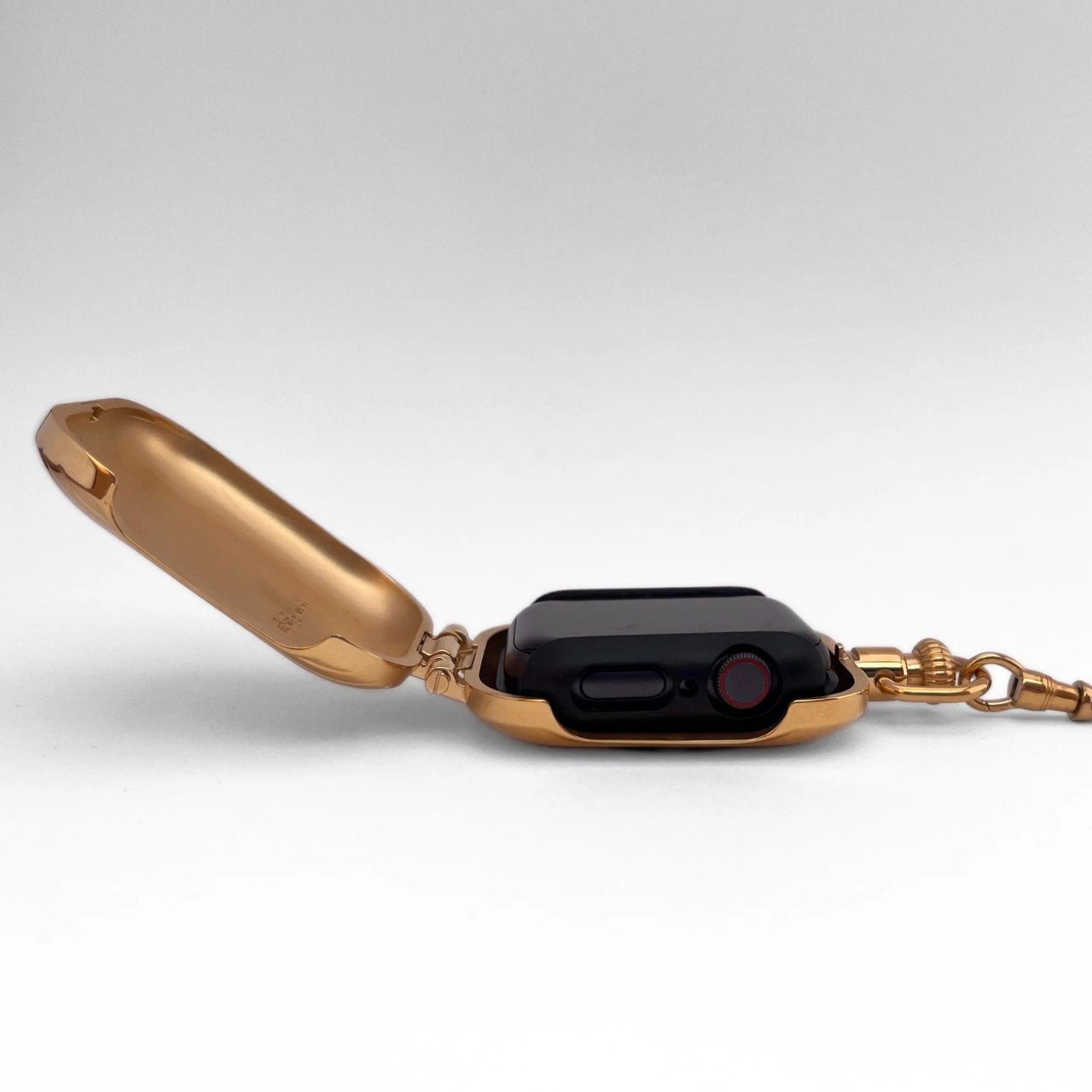 1747673772 603 Transformez Votre Apple Watch en Montre de Poche Vintage ou - plare.