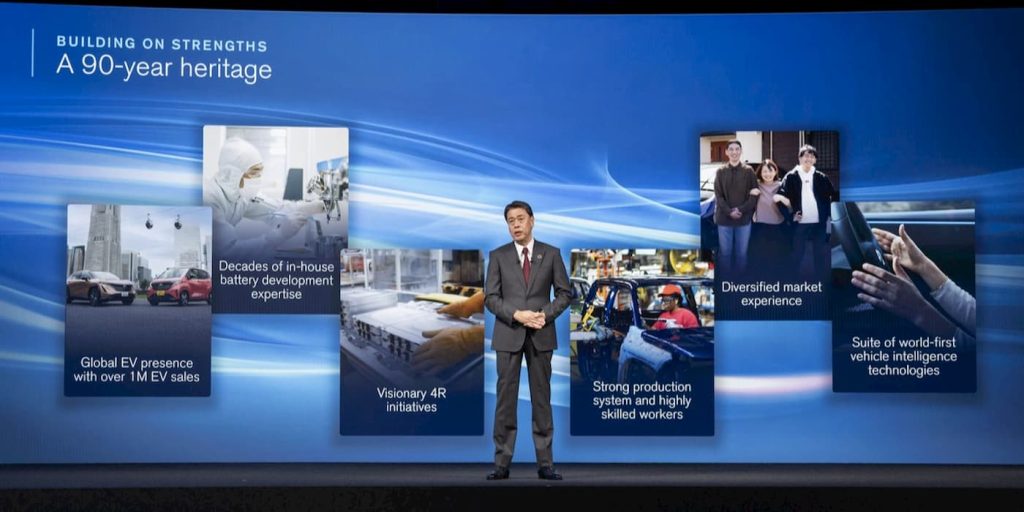 Nissan pourrait bien avoir trouvé son sauveur : une alliance prometteuse avec Toyota. - plare. Nissan-Toyota-partnership