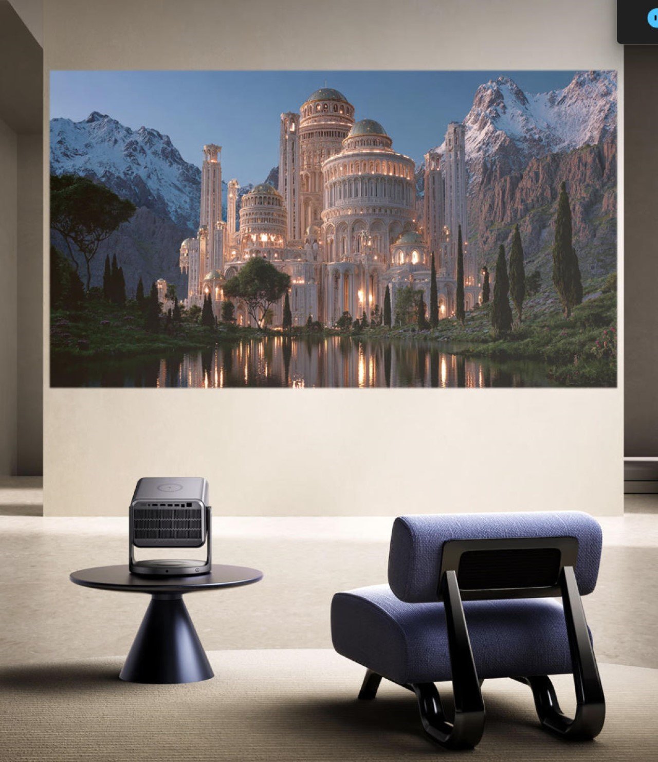 1747688465 259 Decouvrez le Projecteur Home Cinema de Hisense qui Va Revolutionner - plare.