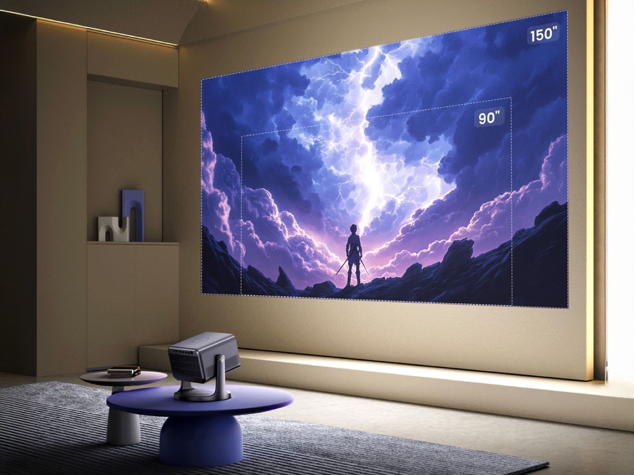 1747688465 788 Decouvrez le Projecteur Home Cinema de Hisense qui Va Revolutionner - plare.