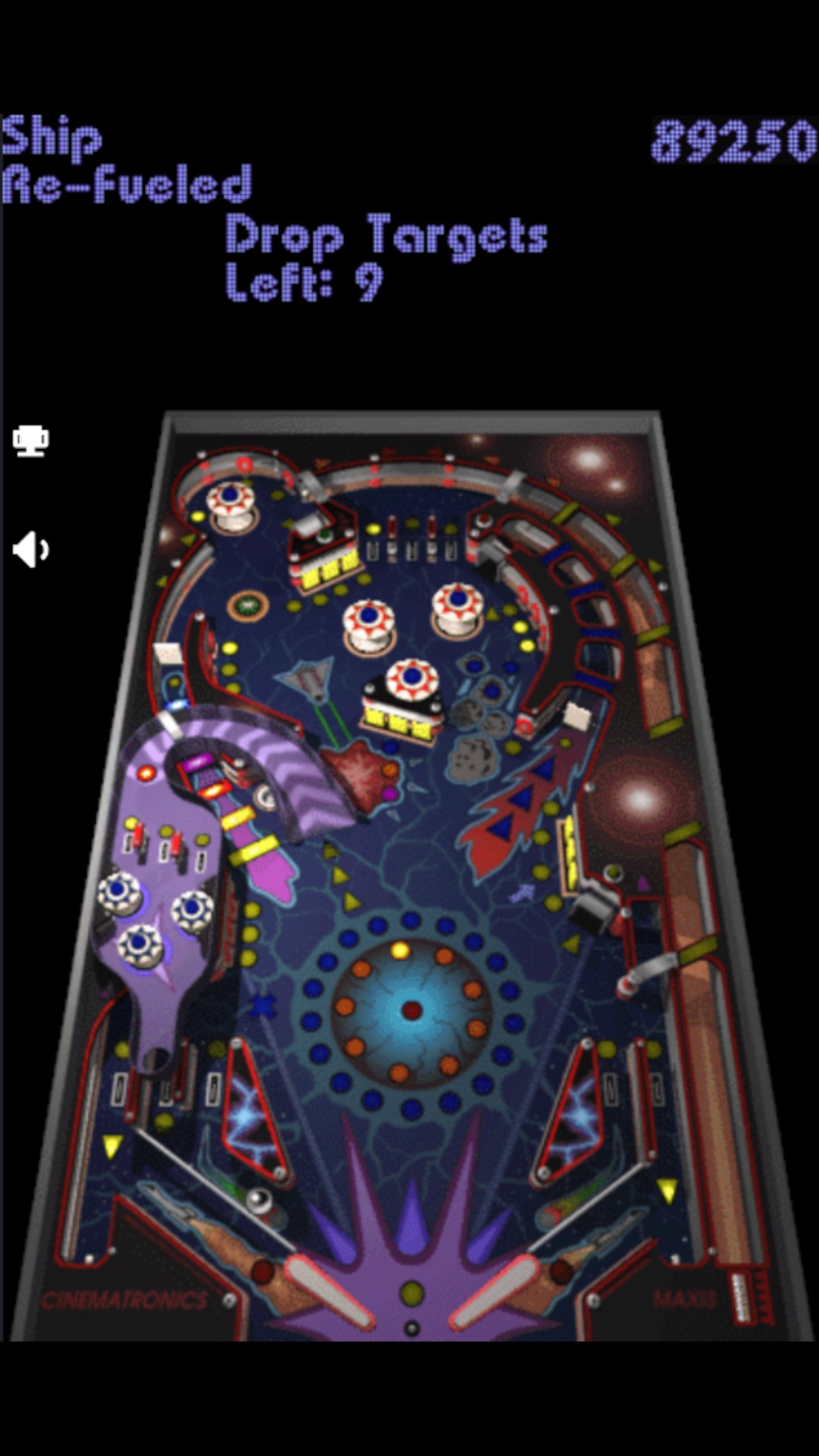 Image supplémentaire de Space Cadet Pinball sur Android