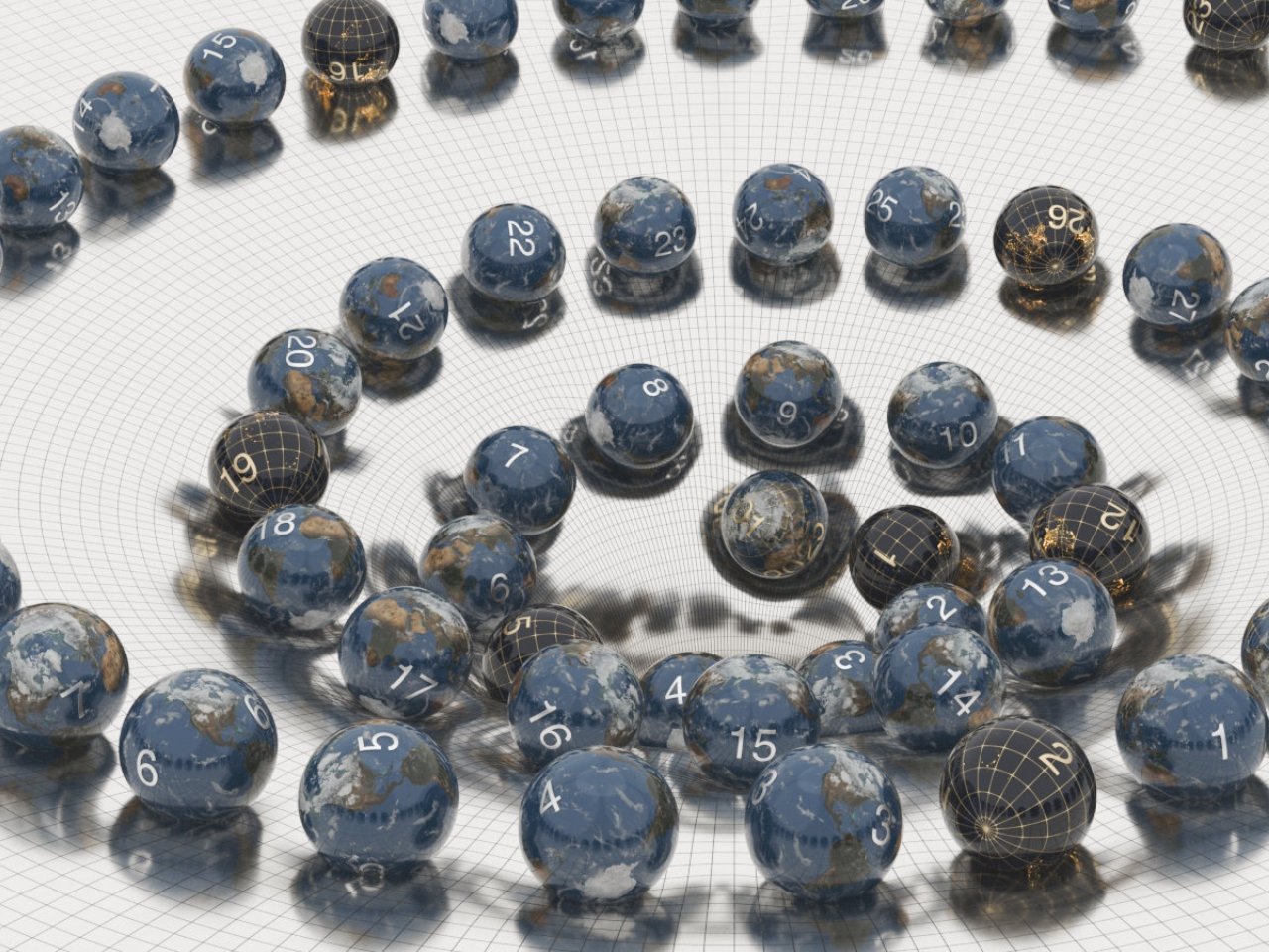1747736446 329 Decouvrez comment un calendrier numerique en spirale revolutionne votre perception - plare.