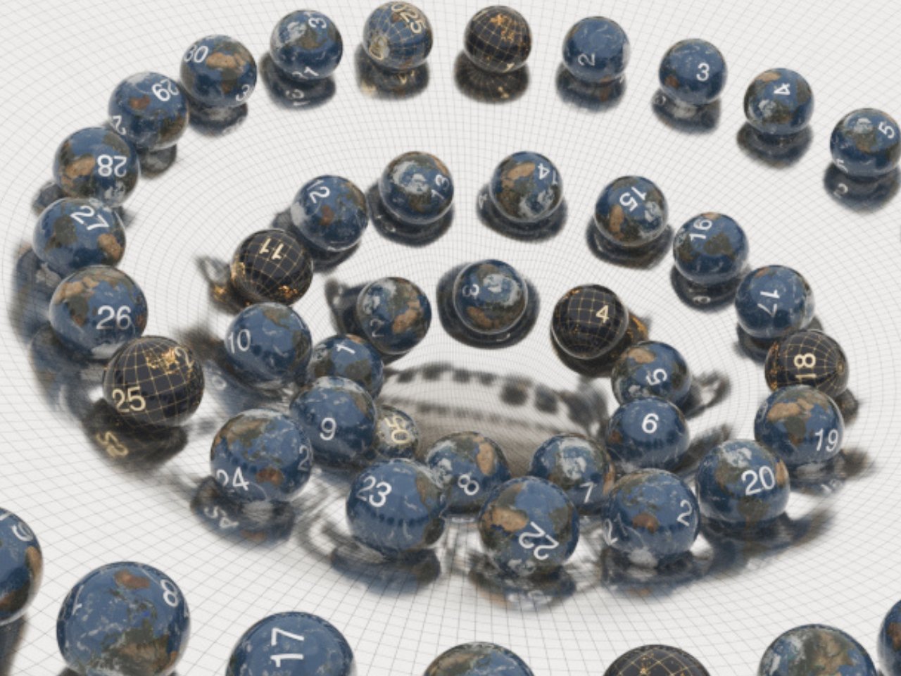 1747736446 789 Decouvrez comment un calendrier numerique en spirale revolutionne votre perception - plare.