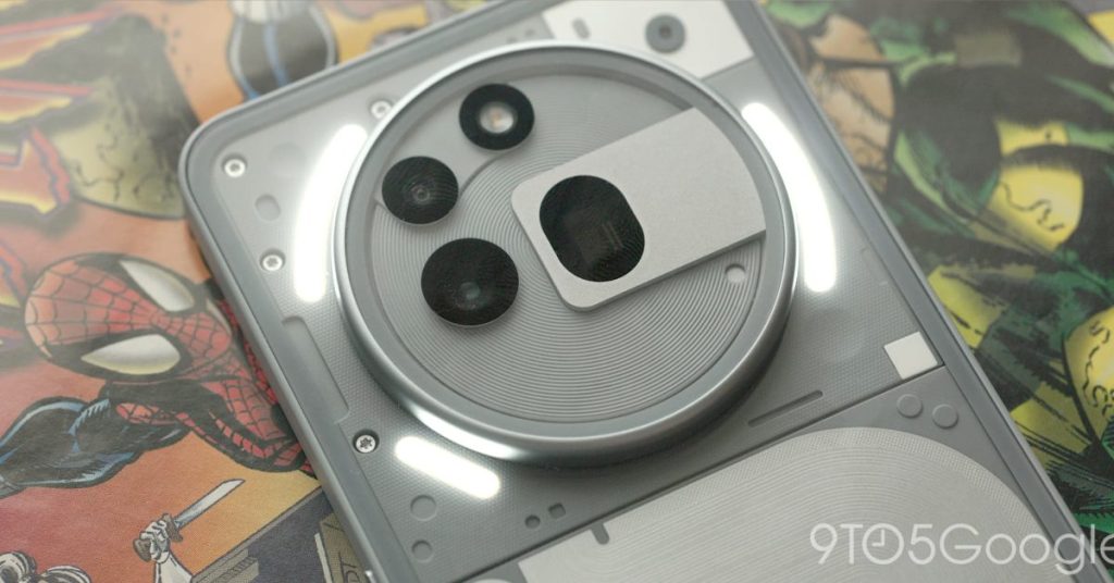 Nothing Phone (3) : date de sortie officielle annoncée et détails excitants à venir