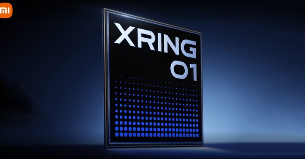 Xiaomi révolutionne le marché avec son premier smartphone équipé d’un chip maison. Xiaomi révolutionne le marché avec son premier smartphone équipé d'un chip maison.