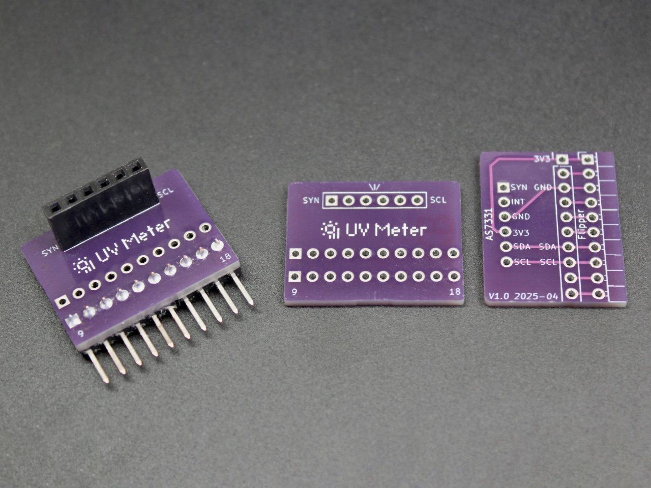 1747777907 976 Transformez votre Flipper Zero en un Scanner UV de Poche - plare.
