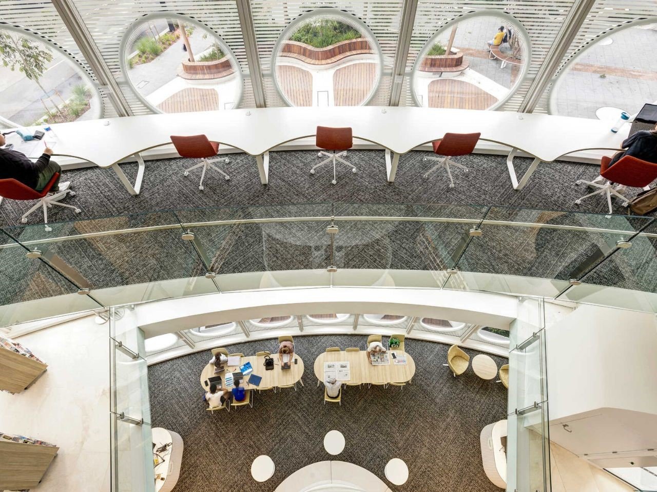 1747785074 859 Decouvrez la Bibliotheque de Sydney Un Espaces Public Reinvente - plare.