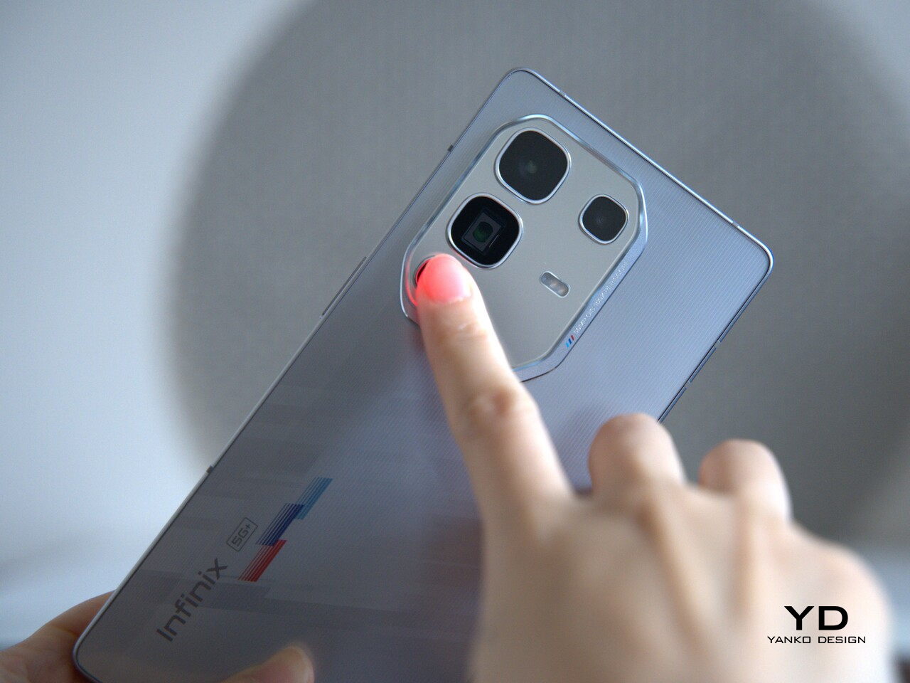 1747840981 851 Infinix Note 50 Pro 5G Le smartphone budget qui - plare.
