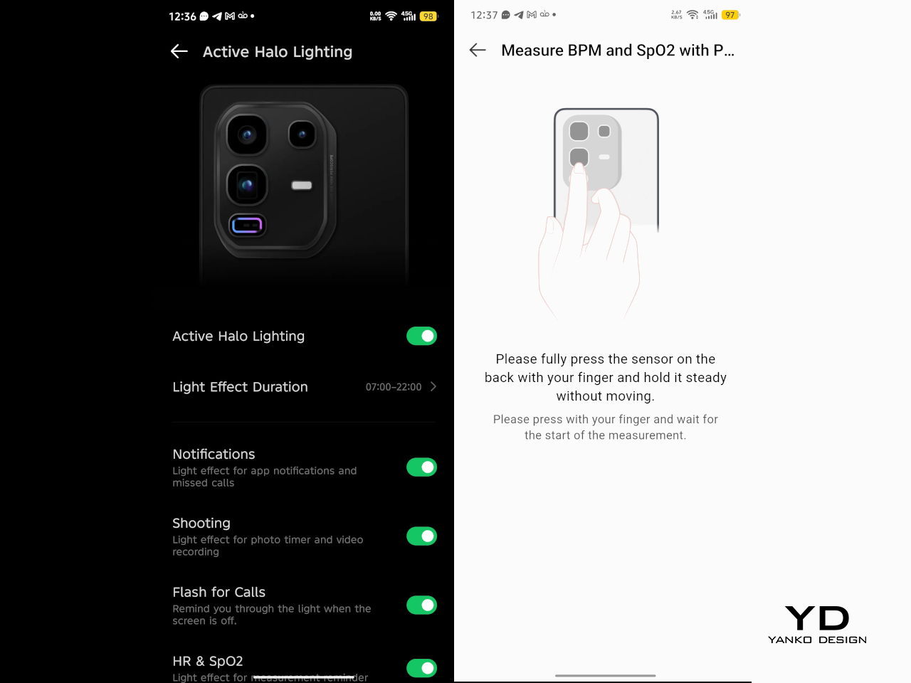 1747840985 710 Infinix Note 50 Pro 5G Le smartphone budget qui - plare.