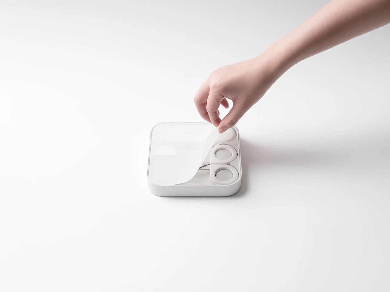 Coupe-ongles du kit