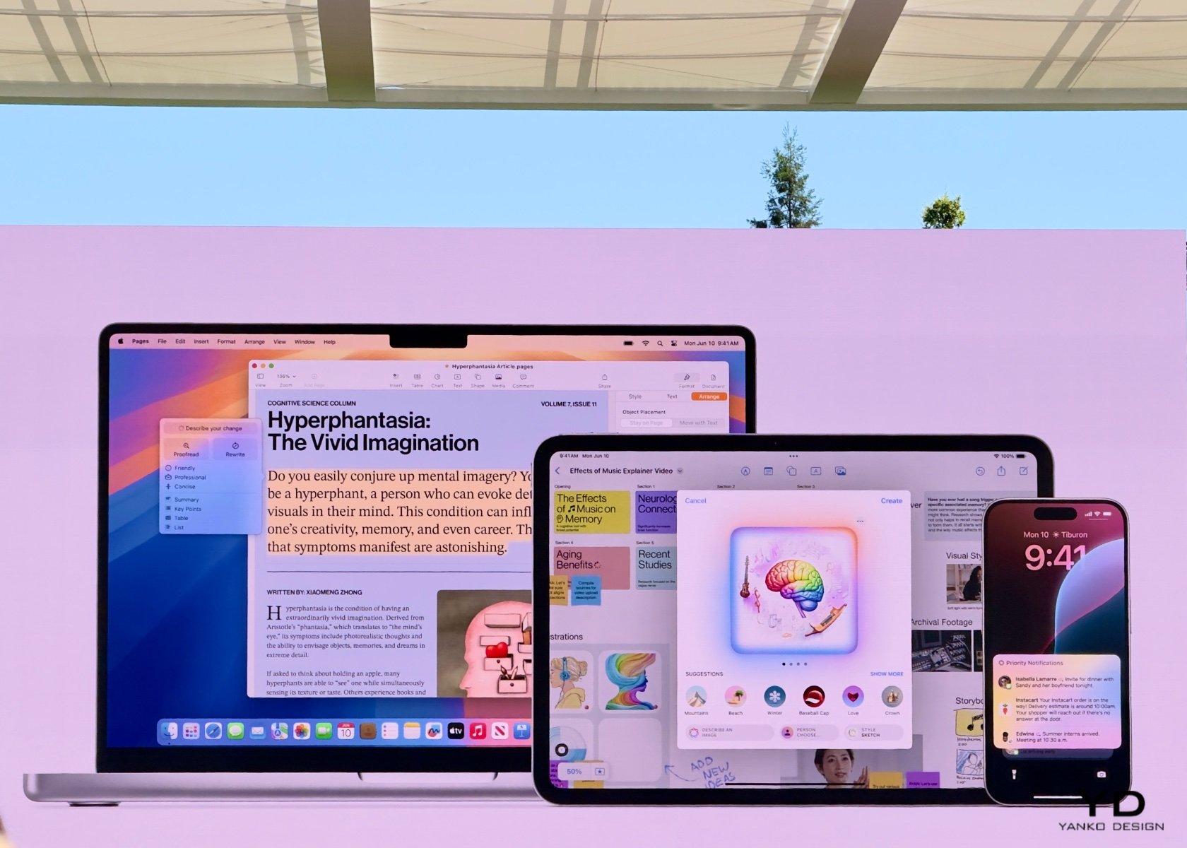 Découvrez comment Apple WWDC 2025 va révolutionner le design visuel sur iOS, macOS et au-delà ! - plare. 1747848313 798 Decouvrez comment Apple WWDC 2025 va revolutionner le design visuel - plare.