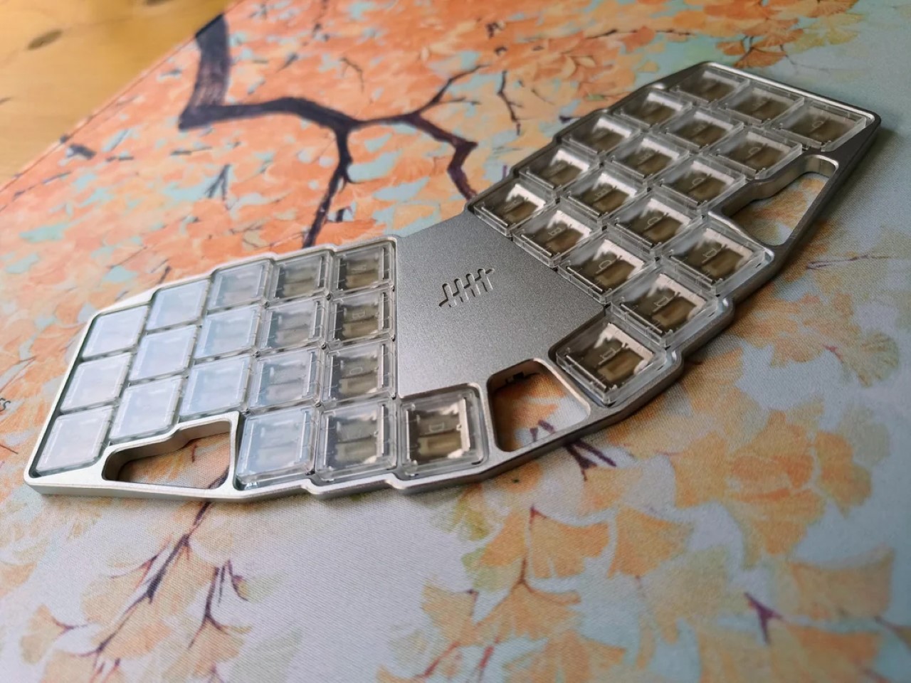 Clavier Cyberpunk 3