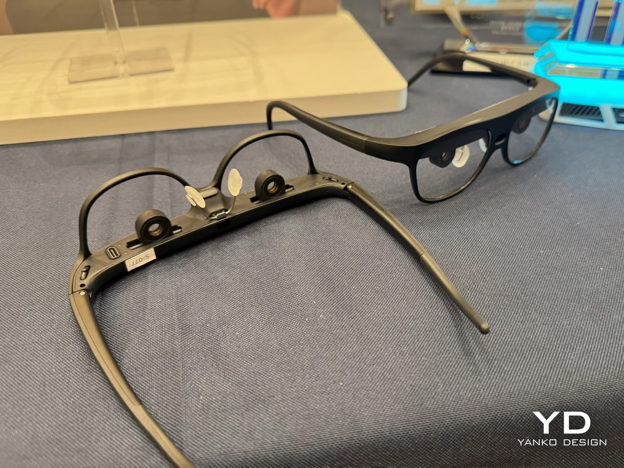 1747860601 268 Decouvrez les Spectacles ViXion 01S LInnovation Revolutionnaire de la - plare.