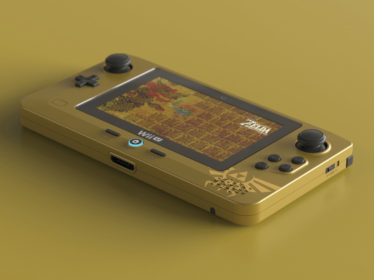 Nintendo Wii U Revival