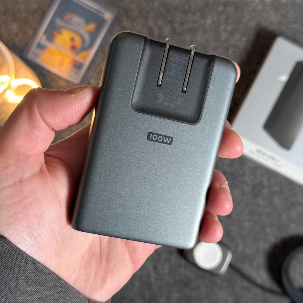 Nomad améliore son chargeur best-seller avec une technologie GaN avancée - plare. 1747916557 301 Nomad ameliore son chargeur best seller avec une technologie GaN avancee - plare.
