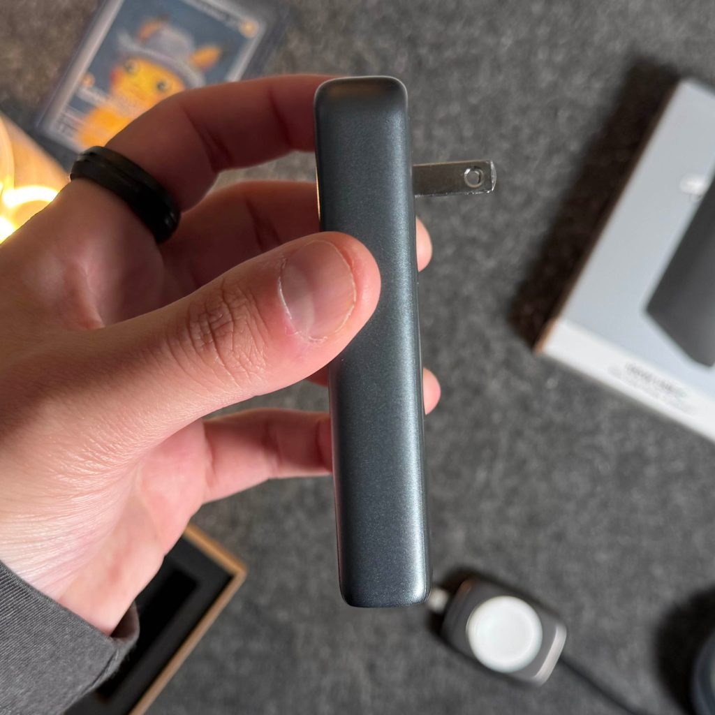 Nomad améliore son chargeur best-seller avec une technologie GaN avancée - plare. 1747916557 502 Nomad ameliore son chargeur best seller avec une technologie GaN avancee - plare.