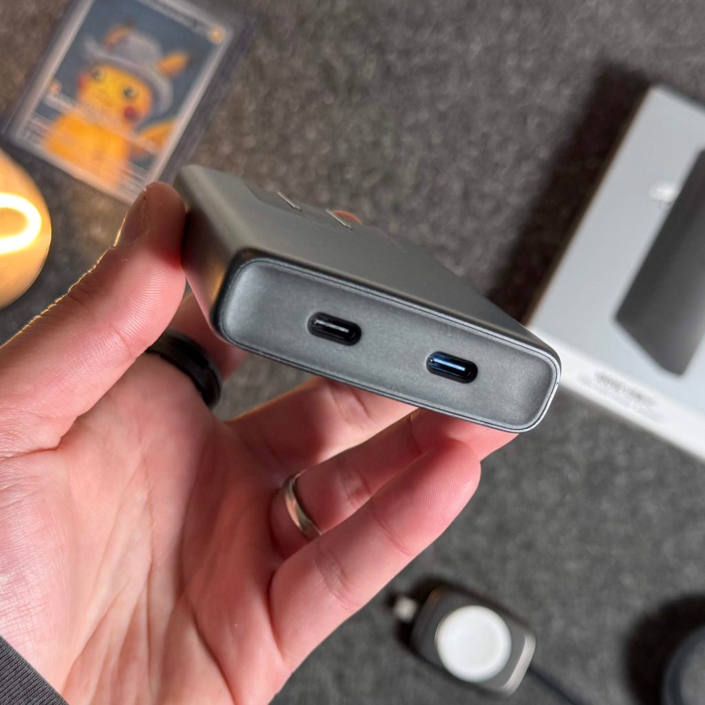 Nomad améliore son chargeur best-seller avec une technologie GaN avancée - plare. 1747916557 770 Nomad ameliore son chargeur best seller avec une technologie GaN avancee - plare.