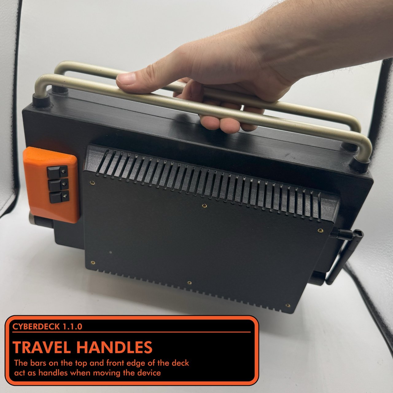 1747929015 565 Transformez Votre Briefcase en Cyberdeck Le Guide Ultime pour - plare.