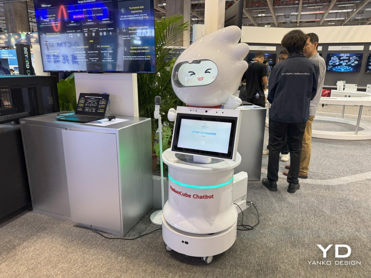 1747943718 401 Pourquoi la Chine est elle Fascinee par les Robots Humanoides - plare.