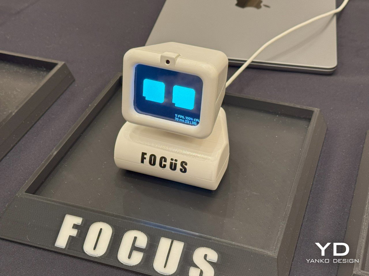 1747951173 476 Decouvrez comment le Focus Buddy a remplace lAnki Vector - plare.