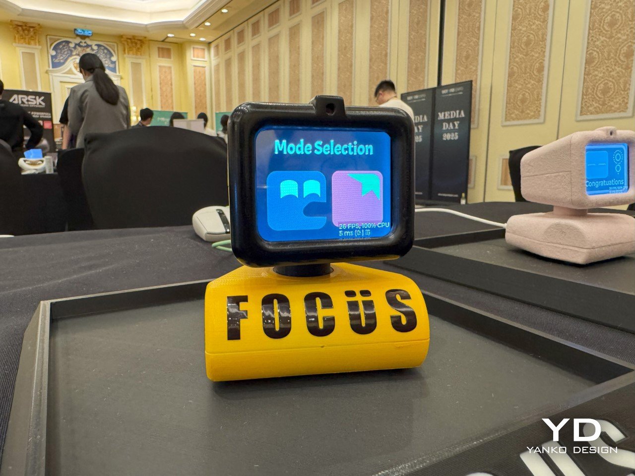 1747951173 511 Decouvrez comment le Focus Buddy a remplace lAnki Vector - plare.