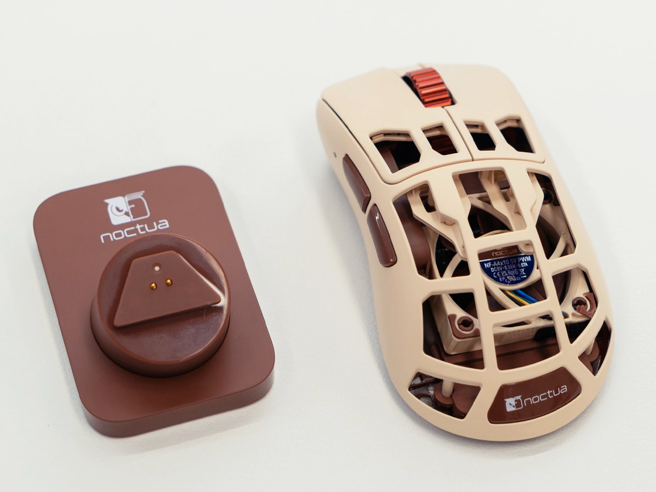 1747960321 124 Decouvrez la souris Pulsar X Feinman Noctua la solution - plare.