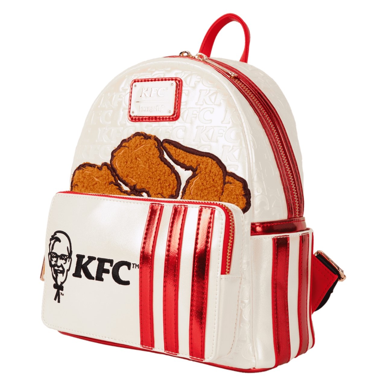 1747991829 54 Decouvrez les sacs KFC Le merchandising de poulet frit - plare.