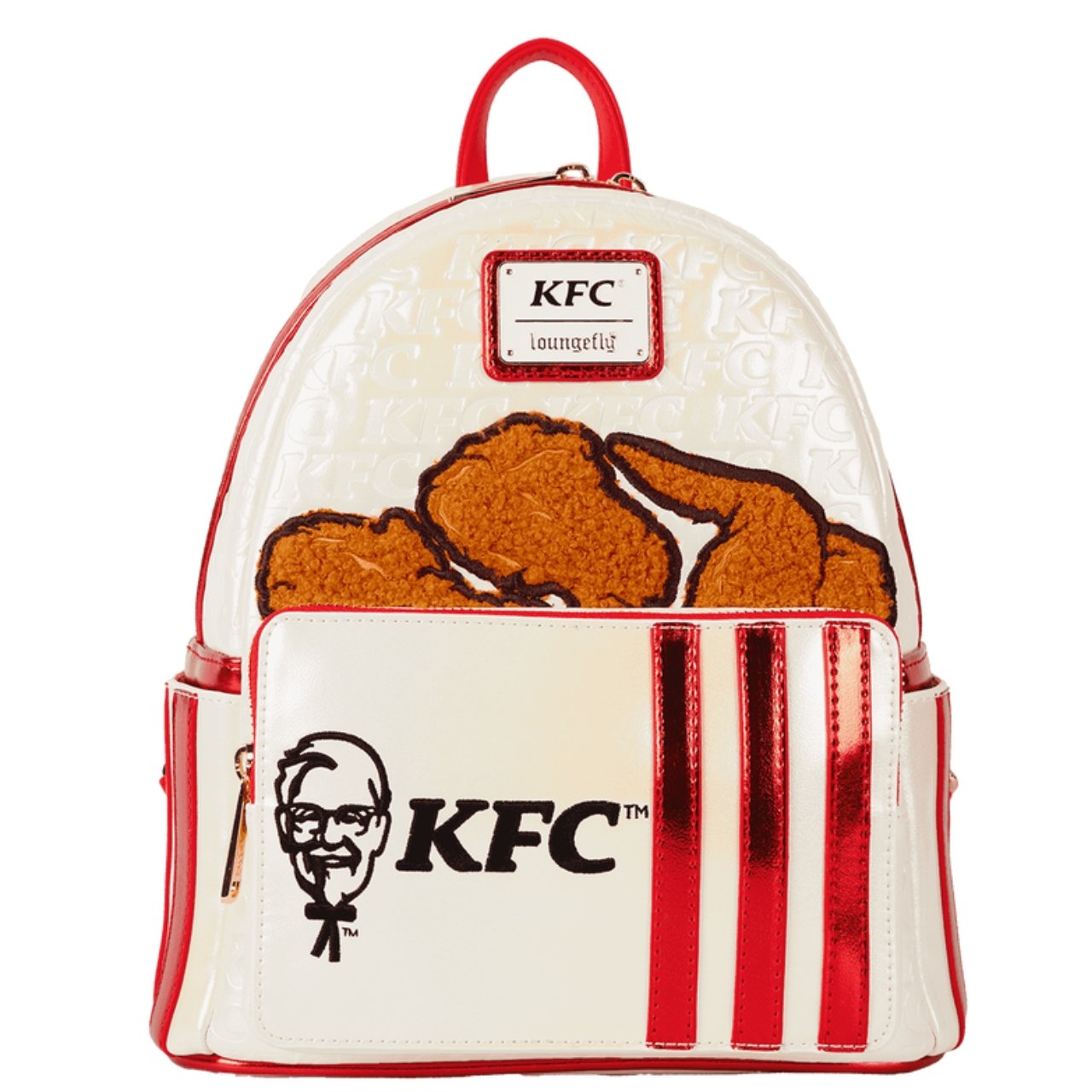 1747991829 836 Decouvrez les sacs KFC Le merchandising de poulet frit - plare.