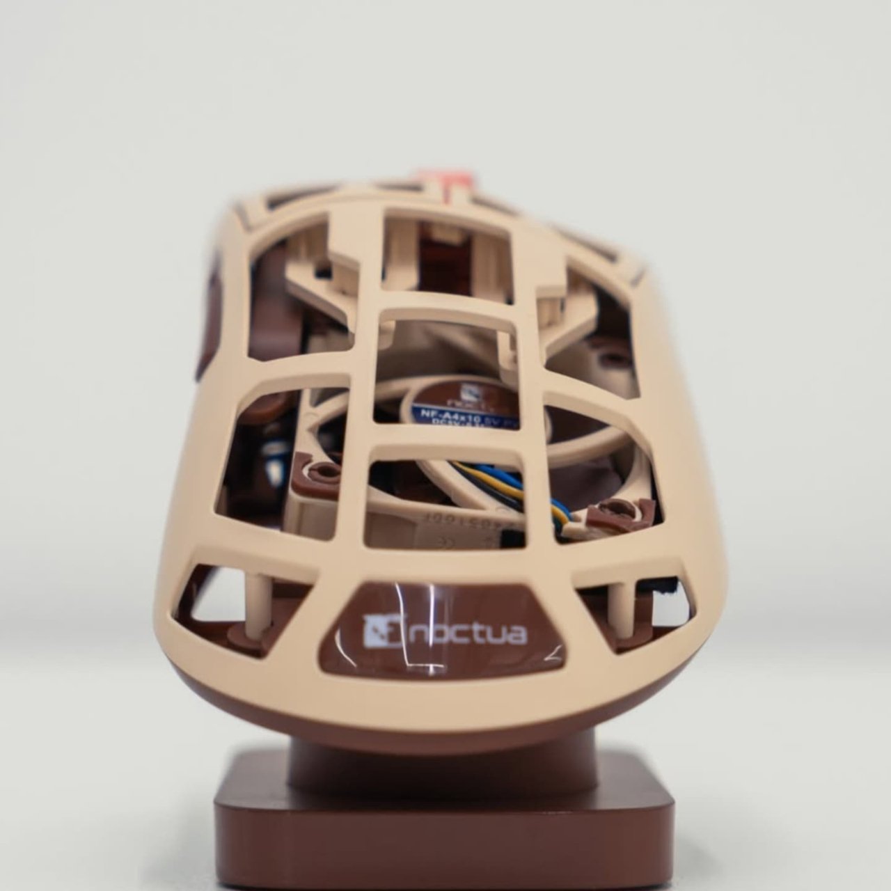 Souris avec ventilateur