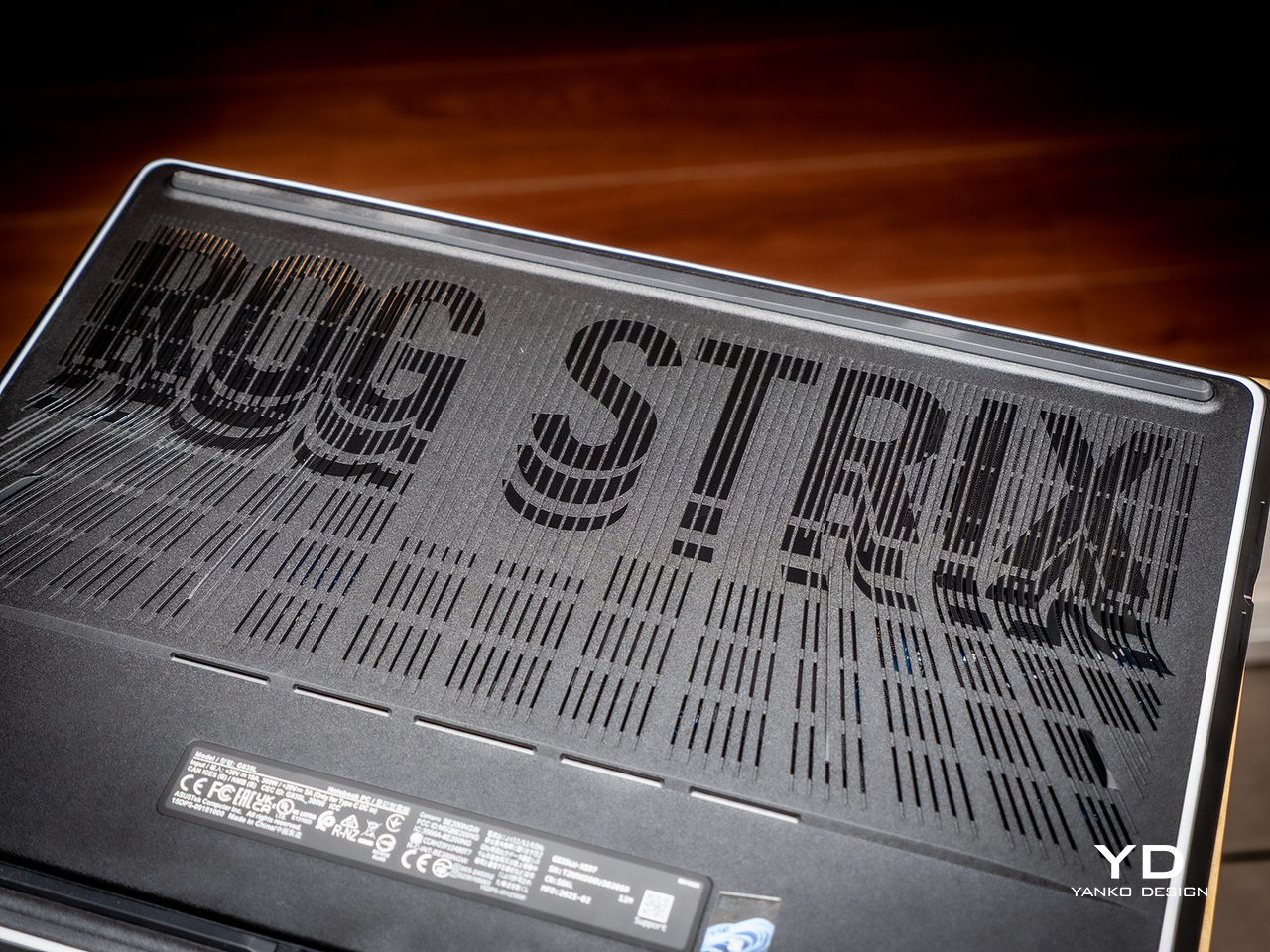 1748014201 549 Decouvrez le Monstre de Performance Test de lASUS ROG - plare.