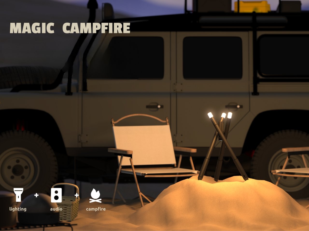 1748021405 181 Decouvrez le Concept Revolutionnaire du Campfire Une Etincelle Safer - plare.