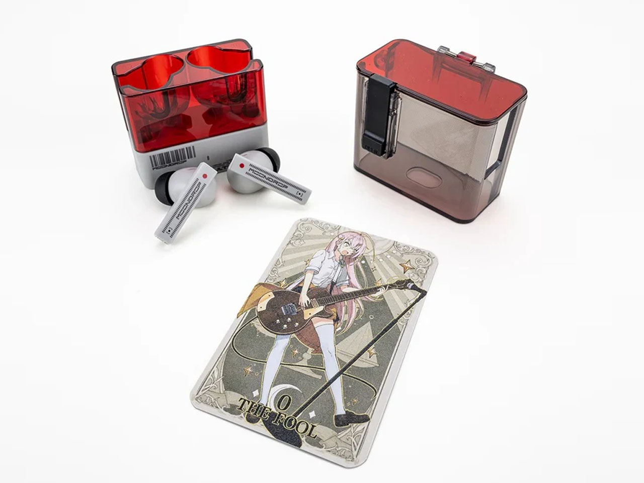 1748040063 781 Les ecouteurs retro modernes Moondrop Ultrasonic laccompagnement ideal pour - plare.