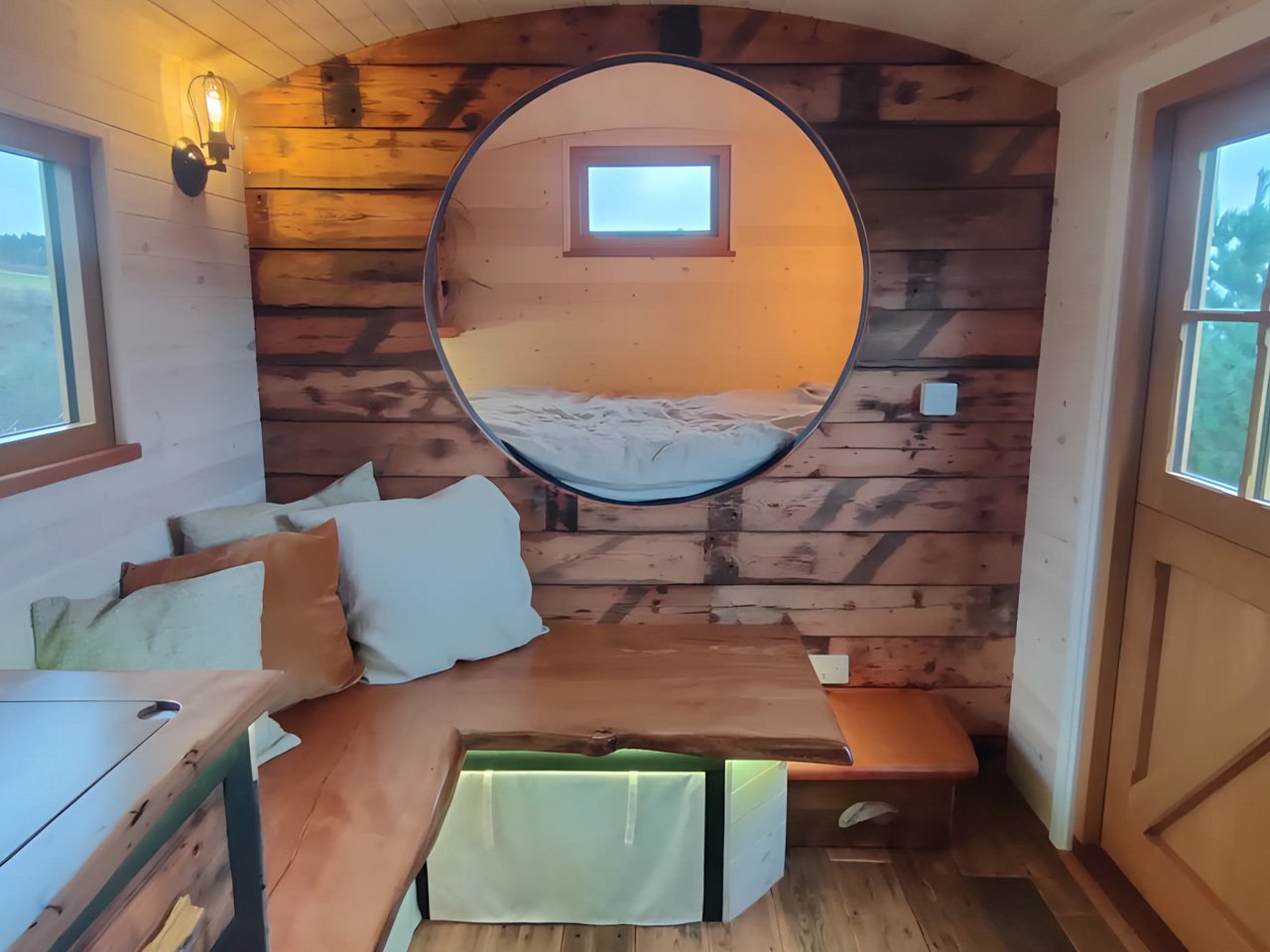 Interieur cosy