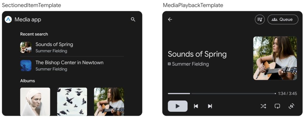 Google dévoile des mises à jour captivantes pour l'application multimédia Android Auto - plare. 1748090775 622 Google devoile des mises a jour captivantes pour lapplication multimedia - plare.