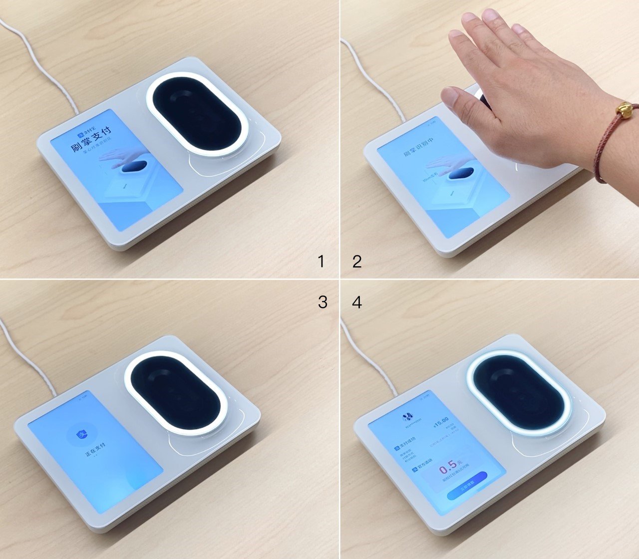 1748188321 464 RIP FaceID Decouvrez Comment la Reconnaissance Palmire Va Revolutionner la - plare.