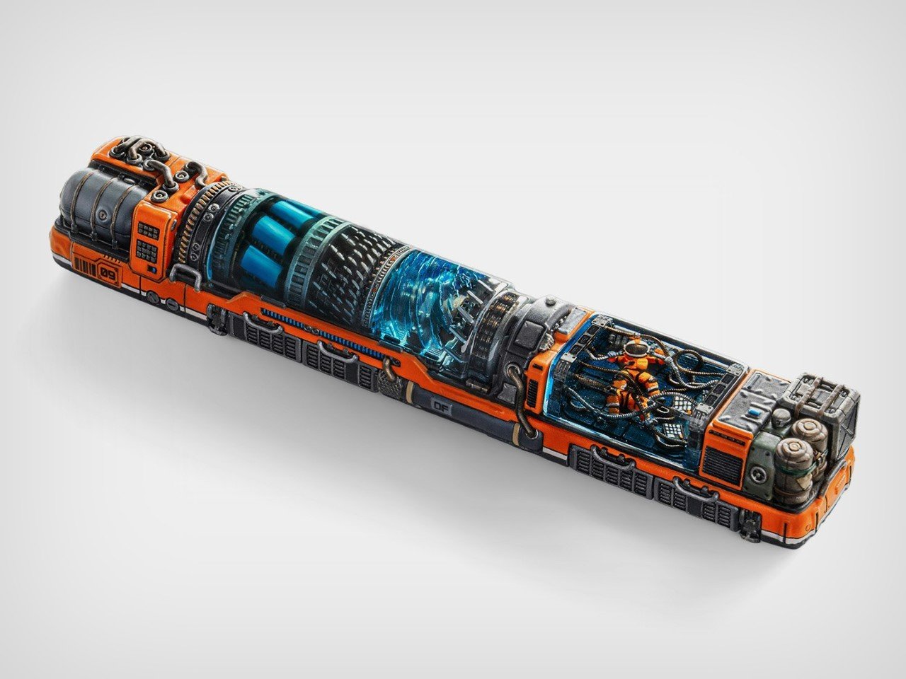 Astrovert Quantum-ixer Spacebar 3
