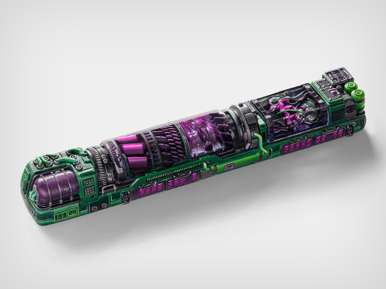 Astrovert Quantum-ixer Spacebar 5