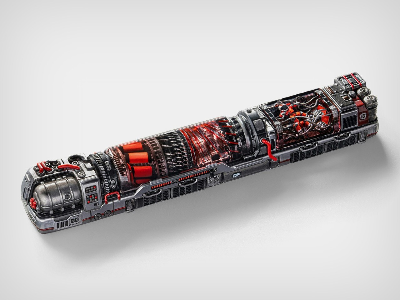 Astrovert Quantum-ixer Spacebar 8