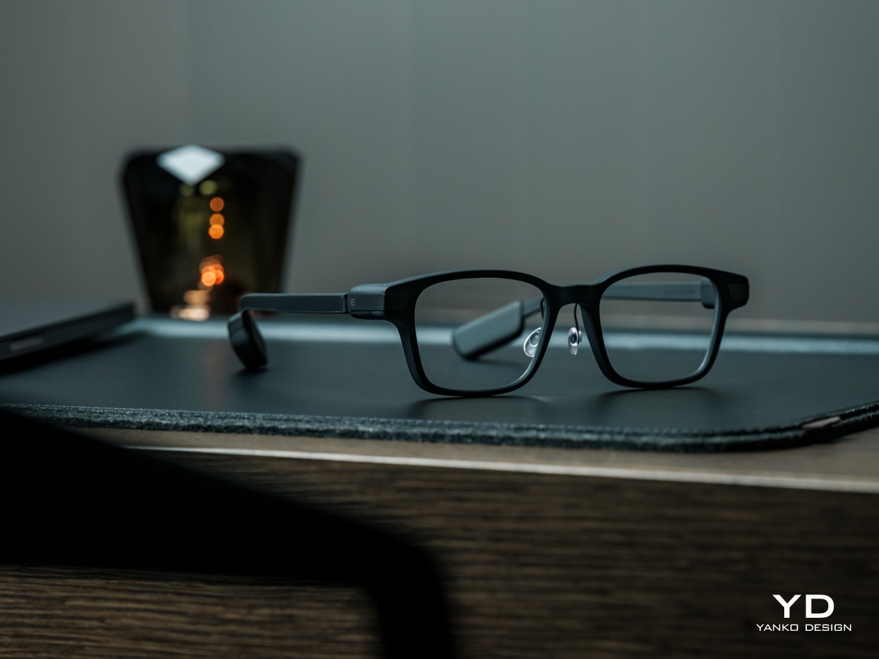 1748225082 781 Decouvrez les lunettes G1 dEven Realities la technologie discrete - plare.