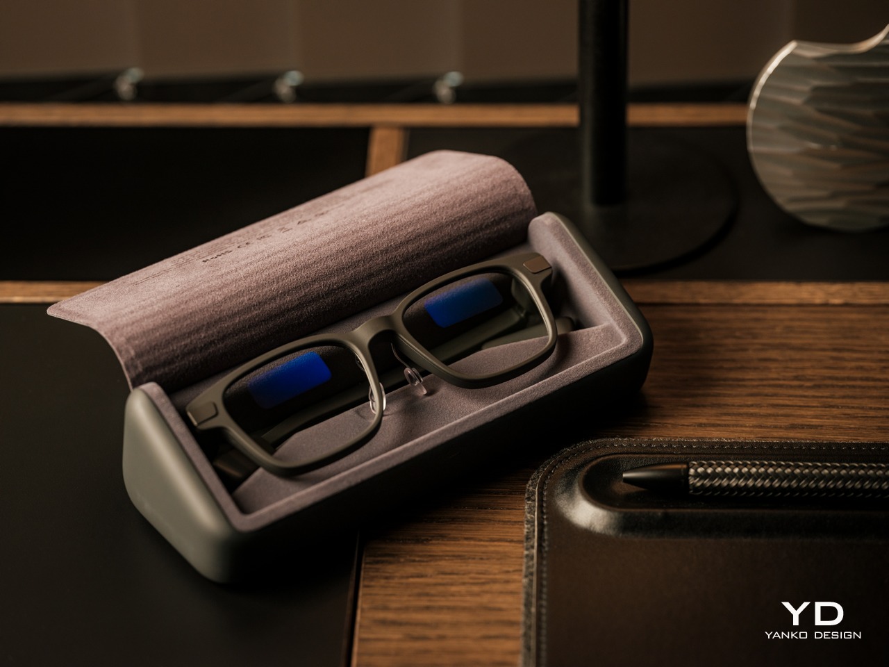 1748225089 852 Decouvrez les lunettes G1 dEven Realities la technologie discrete - plare.