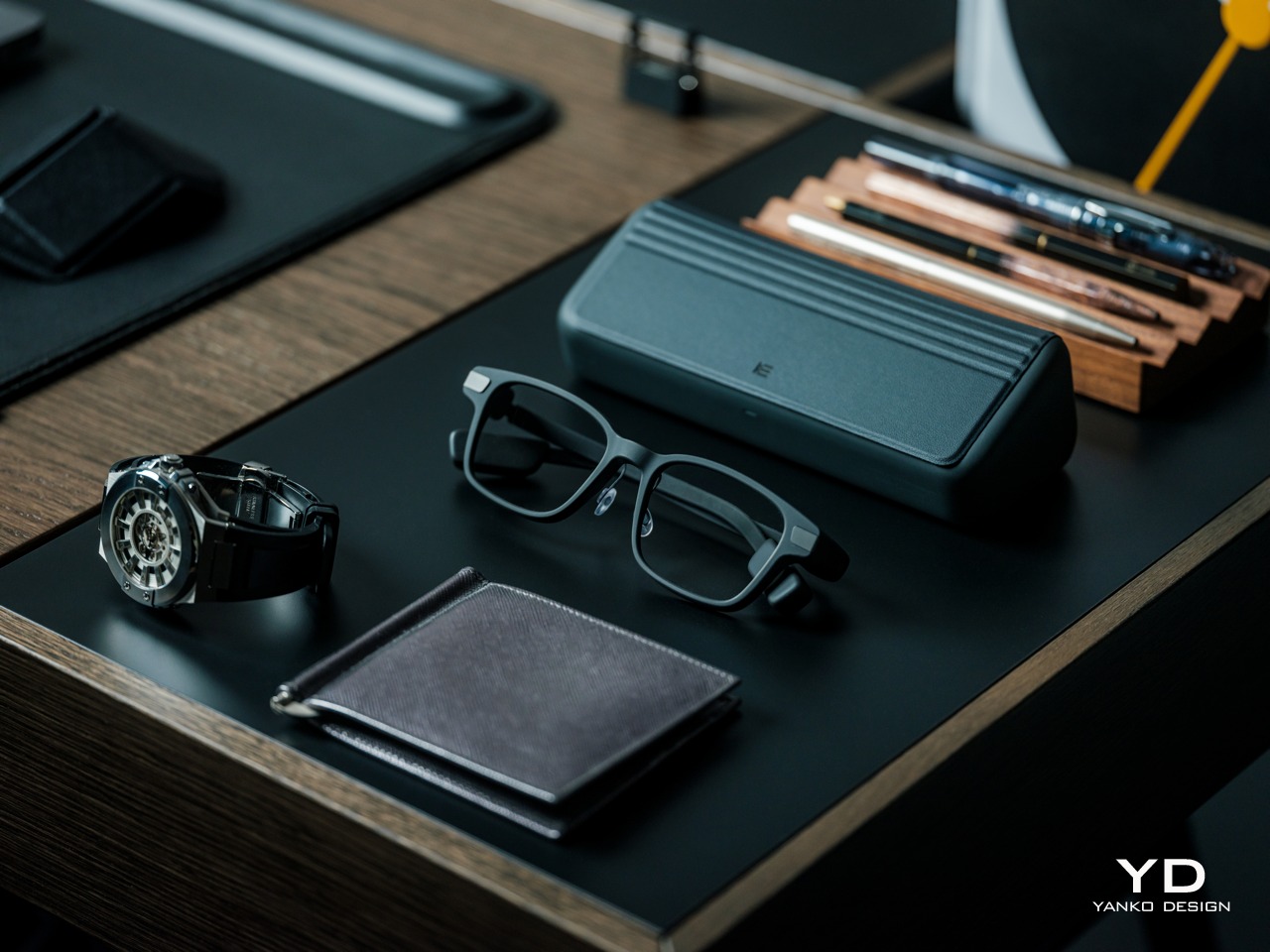 1748225090 438 Decouvrez les lunettes G1 dEven Realities la technologie discrete - plare.