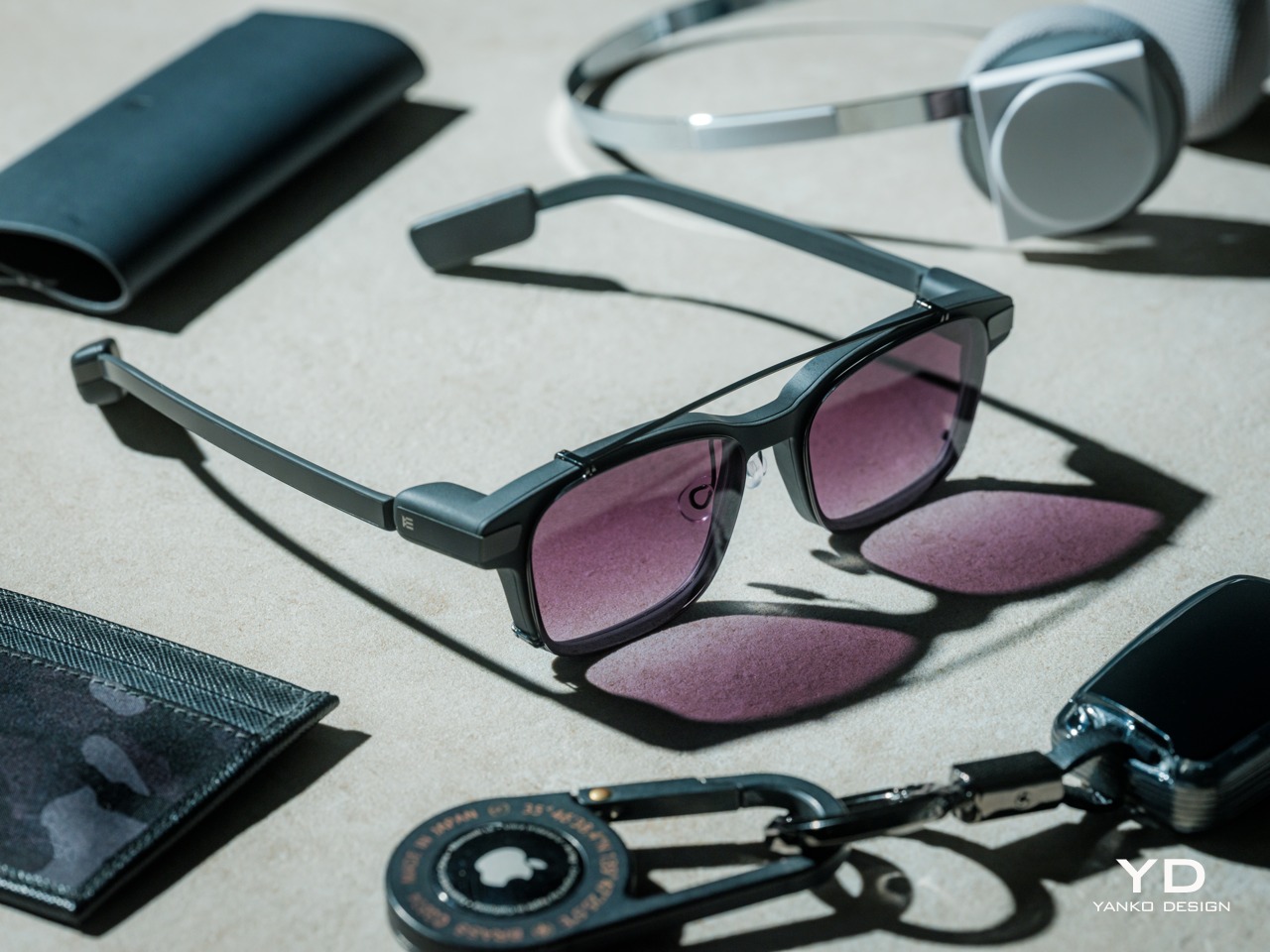 1748225091 255 Decouvrez les lunettes G1 dEven Realities la technologie discrete - plare.