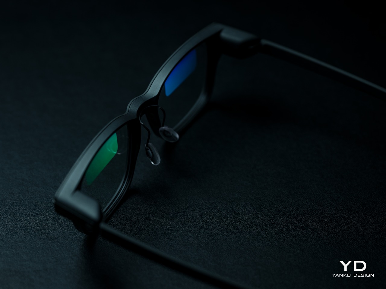 1748225091 267 Decouvrez les lunettes G1 dEven Realities la technologie discrete - plare.