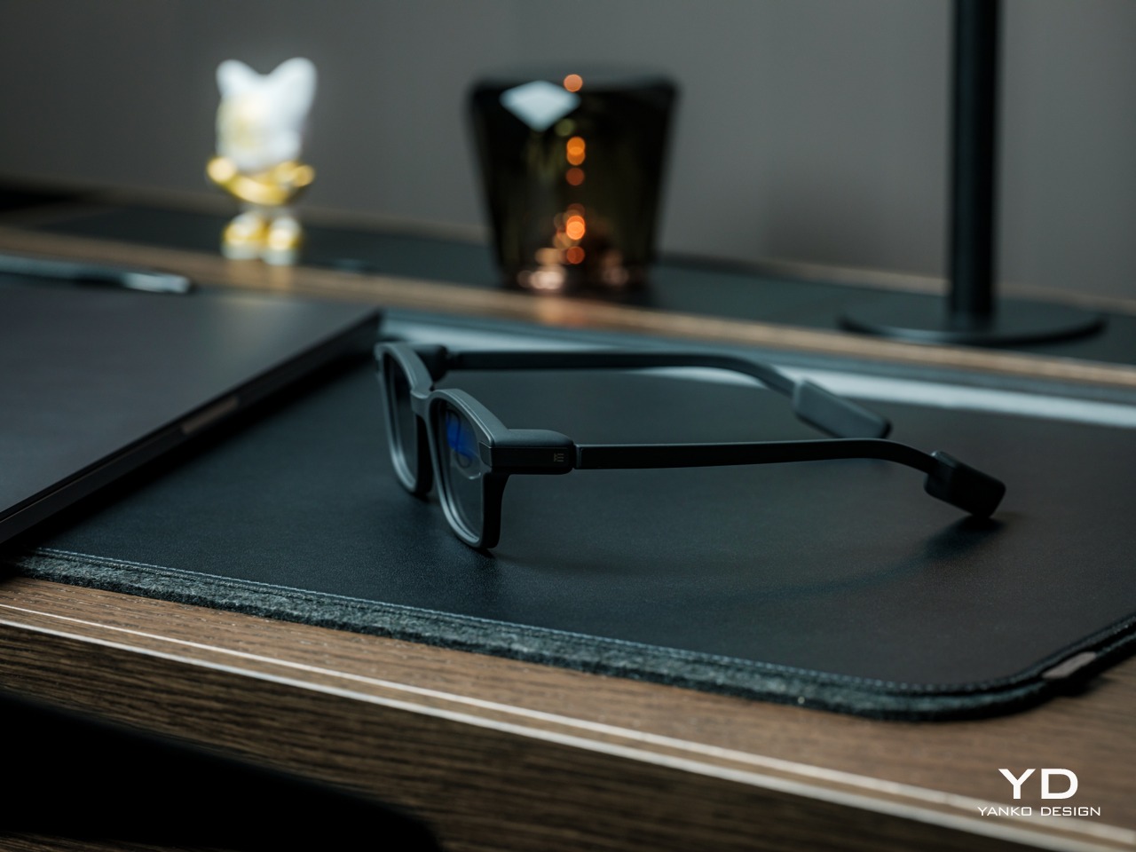 1748225094 610 Decouvrez les lunettes G1 dEven Realities la technologie discrete - plare.