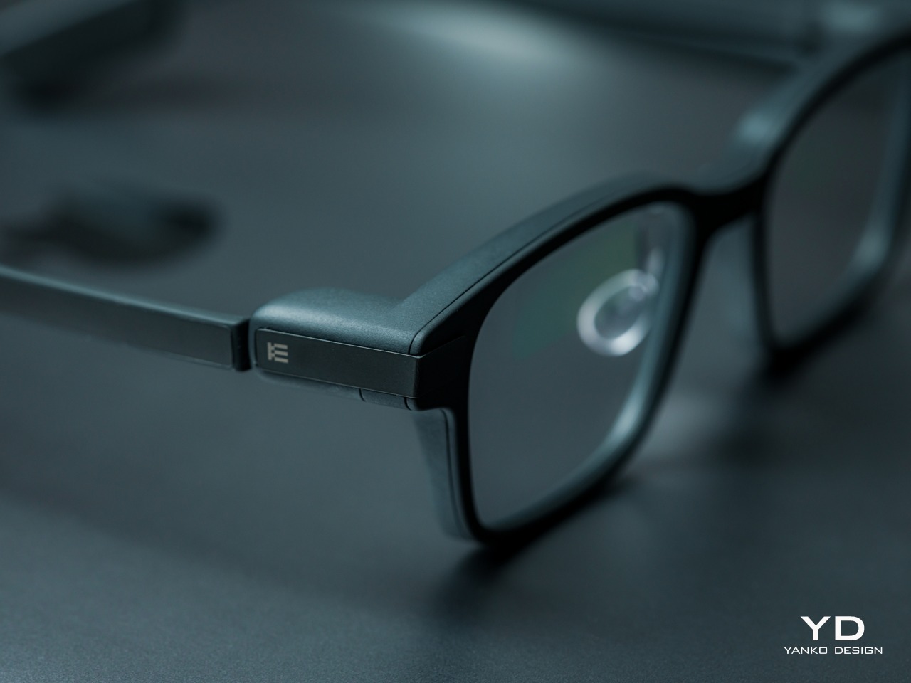 1748225095 439 Decouvrez les lunettes G1 dEven Realities la technologie discrete - plare.