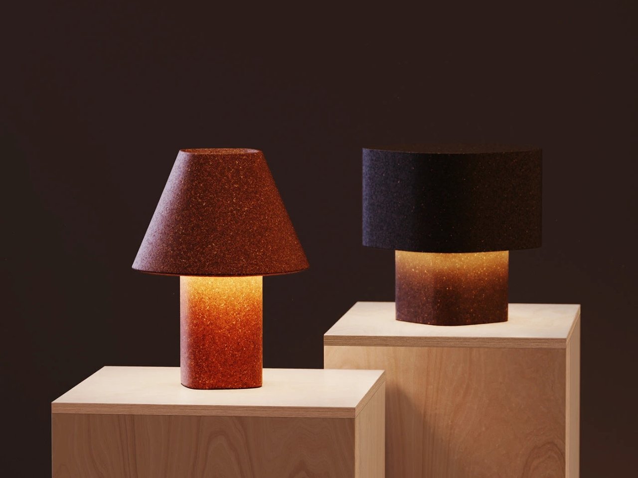 Lampe Lanova Terra