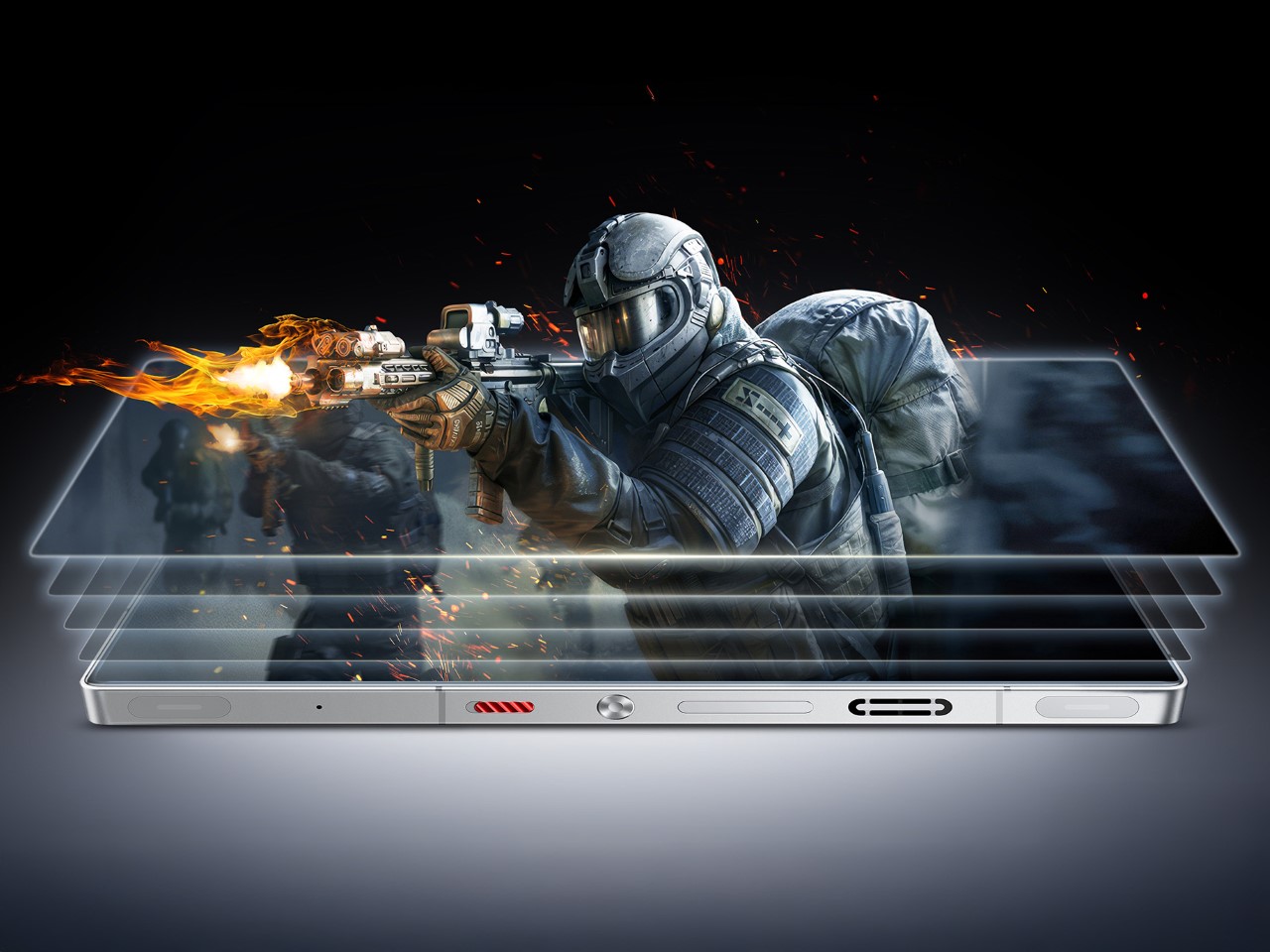 1748292419 509 Decouvrez comment le RedMagic 10S Pro execute des jeux PC - plare.