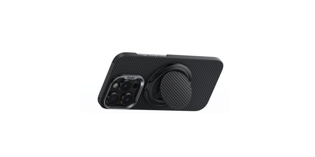 Benks ArmorPro : avis sur une coque robuste et élégante pour votre smartphone - plare. Support de bague BENKS
